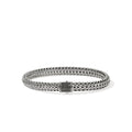 Icon Bracelet, Sterling Silver, Gemstones, 6.5MM